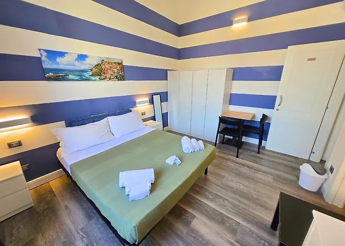 Happy 3* La Spezia