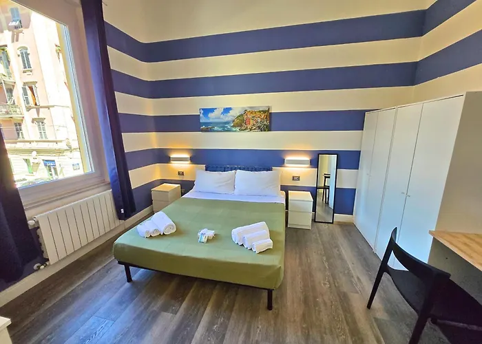 Happy 3* La Spezia